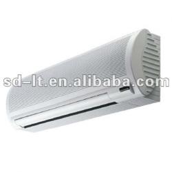 Terminal Equipment Ventilation central air conditioner Wall Mounted Fan Coil Unit Indoor Unit for Heating or Cooling