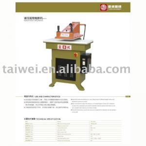textile cutting machine