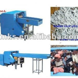 textile cutting machine/clothes cutting machine /fiber crusher 0086 15238020669