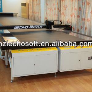 Textile Cutting machine for appreal, fabric and foldable canopy