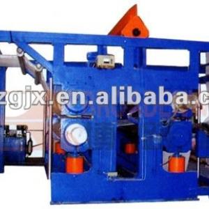 Textile Fabric four rollers calender machine