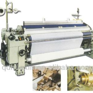 TEXTILE MACHINE WITH ISO,8100A hi-speed,DOBBY,190CM,water jet loom