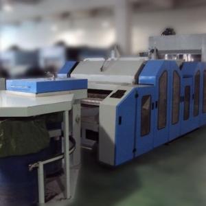 textile machinery carding machine for deep pile fabric for clothes