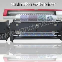 textile printing machine HD roller digital printer