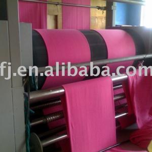 textile raising machine