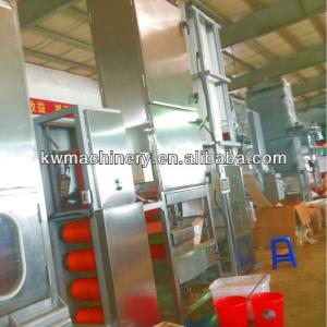 textile sling webbings dyeing machine