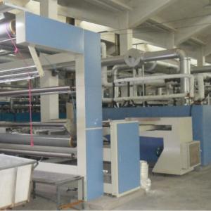 Textile stenter