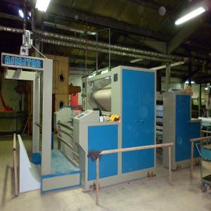 textile tubular compactor