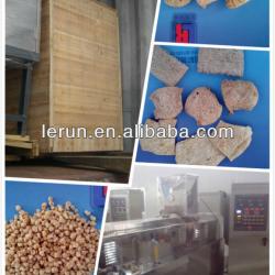 Textured Soya Protein food machine