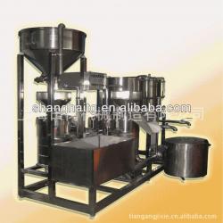 TG-250 Large Scale tofu Machine / Beancurd machine /Soybean grinding and cooking machine