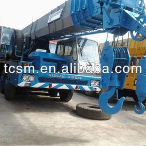 TG550E Japanese used mobile truck cranes Tadano for sale