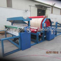 TH-120E fabric-foam laminating machine