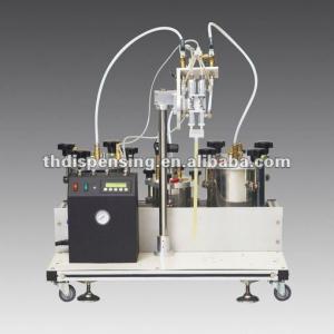 TH-2004AB User-friendly benchtop epoxy dispensing equipment