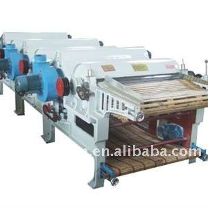 The best textile waste recycling machine (DRR250-4)