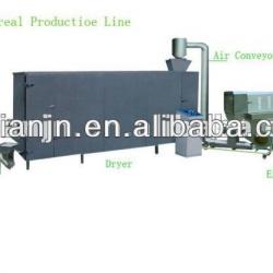 The Extruded Pet Food Production Line, The Pet Food Production Line for Dog/Cat/Fish