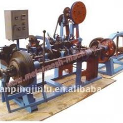 The High Quality JL-BW Barbed Wire Power Loom