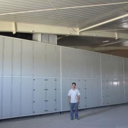 the largest dehumidifier ZLB-Z-78000 in China