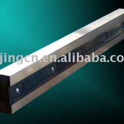 The Longest Hydraulic Shearing Blades For Shearing Machine