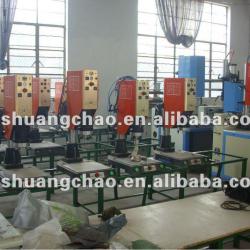 The lowest price of ultrasonic welding machine for plastic