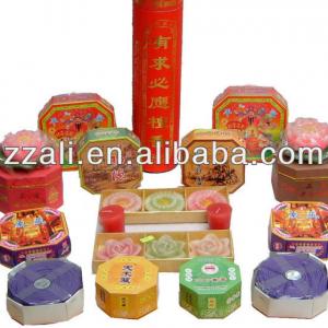 The most beautiful candle products candle machine/wooden wick bamboo wick reed wick candle making machine