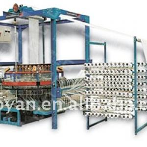 The New Type High Speed Round Loom Weaving Machine