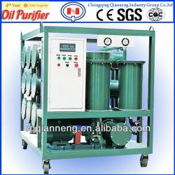 The Newest Transformer Oil Regeneration Plant ( 2000L/D to 8000D/D )