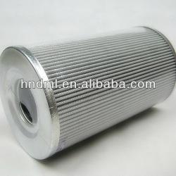 The replacement for LEEMIN hydraulic oil filter element FBX-160X20, Industrial hydraulic oil filter cartridge