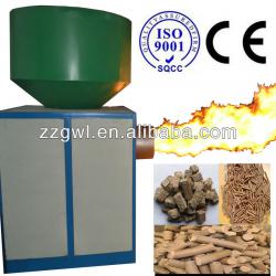 the second generation biomass burner boiler CE& ISO