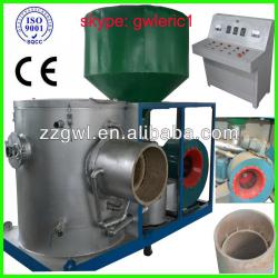 the second generation biomass pellets sawdust fuel burner with CE& ISO