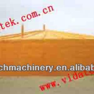 the silo fibreglass machine using in livestock industry