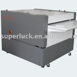 Thermal CTP Plate developing machine