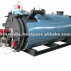 Thermal Oil Boiler- RTH E