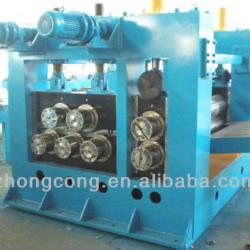 thick plate slitting line machine