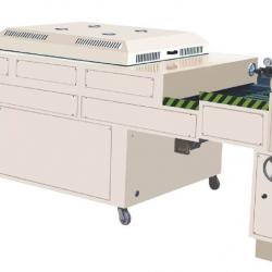 thick-thin uv coating machine