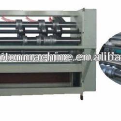 thin edge carton cutting machine