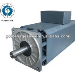 three phase AC permanent magnet motor for injection moulding machines manufacturer with 12 years history