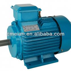 Three phase electric motor/AC motor with different voltage