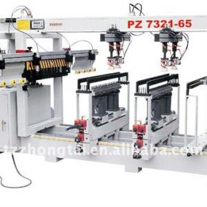 three-range carpenter boring machine