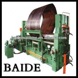 Three Roller Plate Bending Machine, Three Roll Bending Machine, Three Rolls Rolling Machine