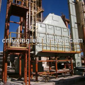 three stage quicklime machine for produce hydrated lime