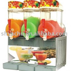 Three Tanks High Quality Slushie Machine; Slushy Machine