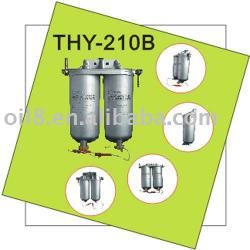 THY-210B biodiesel filters with electric-heating function