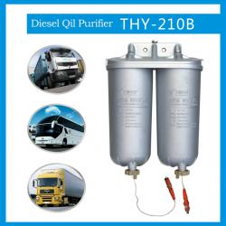 THY-210B diesel fuel filters with electric-heating function