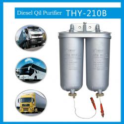 THY-210B electric-heating diesel oil purifiers