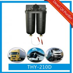THY-210D diesel oil filter for engineering machinery