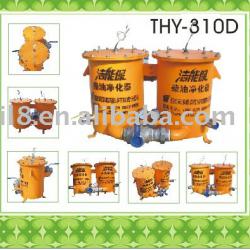 THY-310D water fuel separators with diesel purifying function