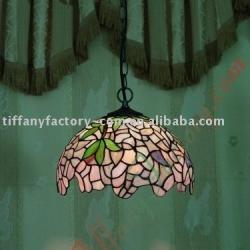 Tiffany Ceiling Lamp--LS12T000010-LBCI0002