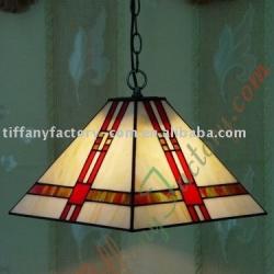 Tiffany Ceiling Lamp--LS12T000071-LBCI0002