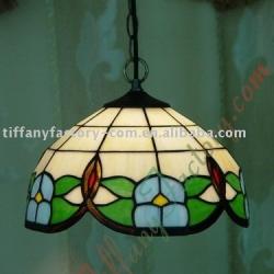 Tiffany Ceiling Lamp--LS12T000141-LBCI0002