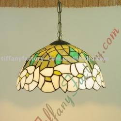 Tiffany Ceiling Lamp--LS12T000200-LBCI0002